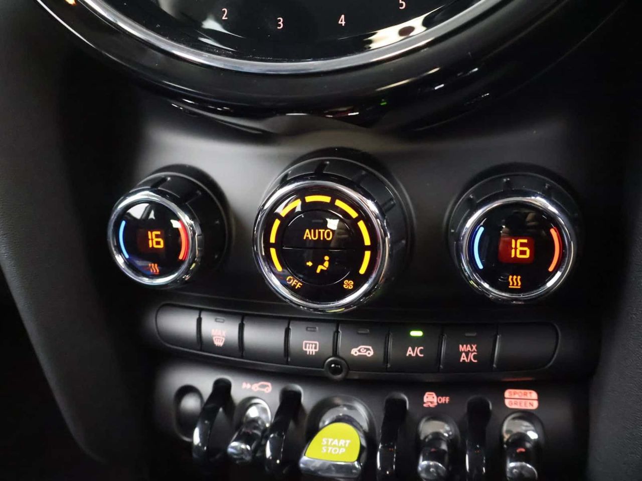MINI Electric Hatch