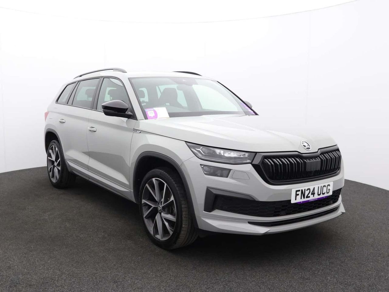 Skoda Kodiaq 