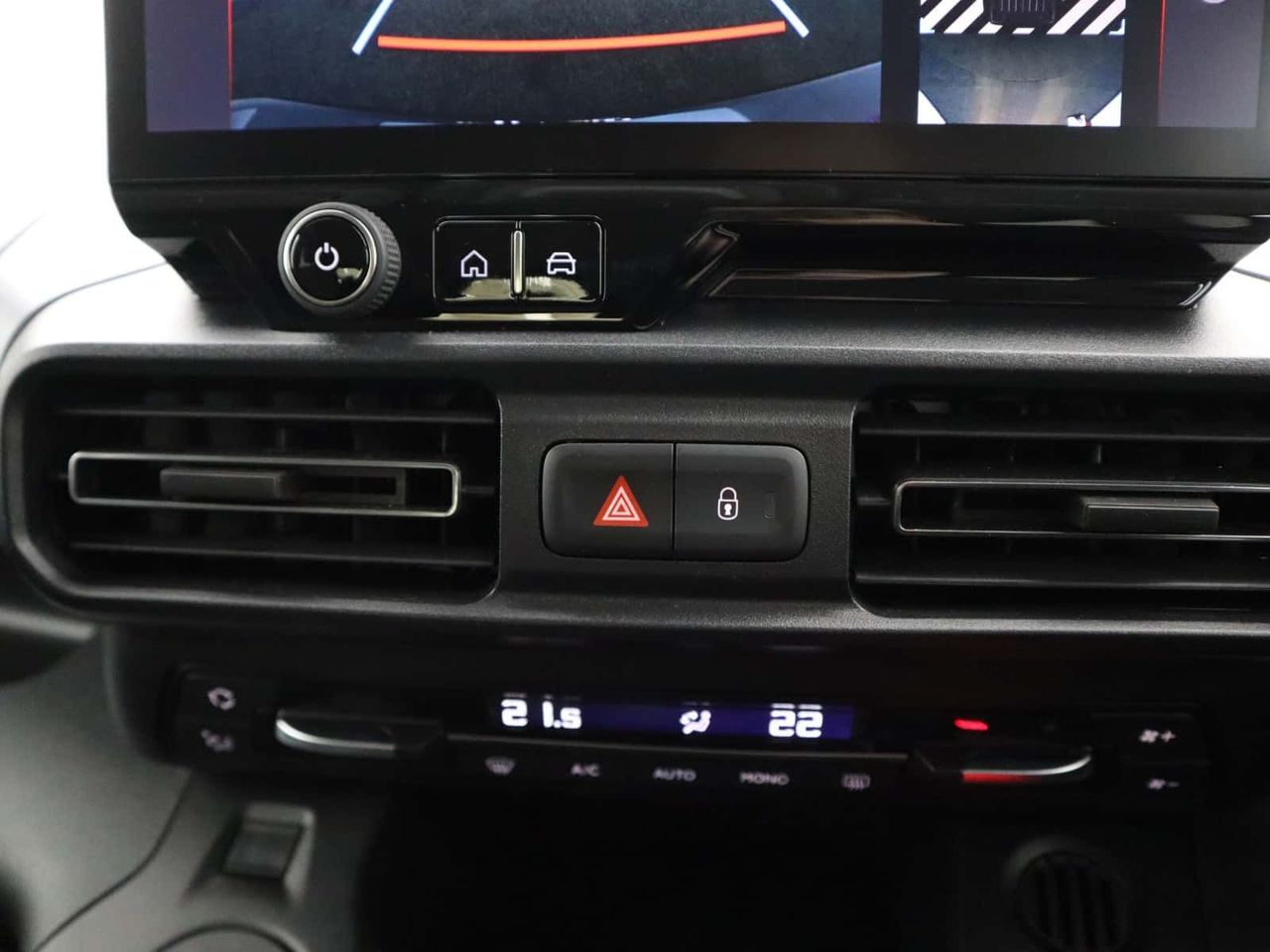 Vauxhall Combo Life Electric 