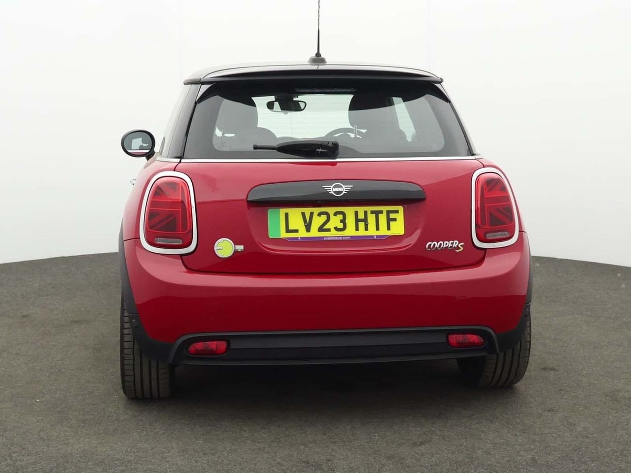 MINI Electric Hatch