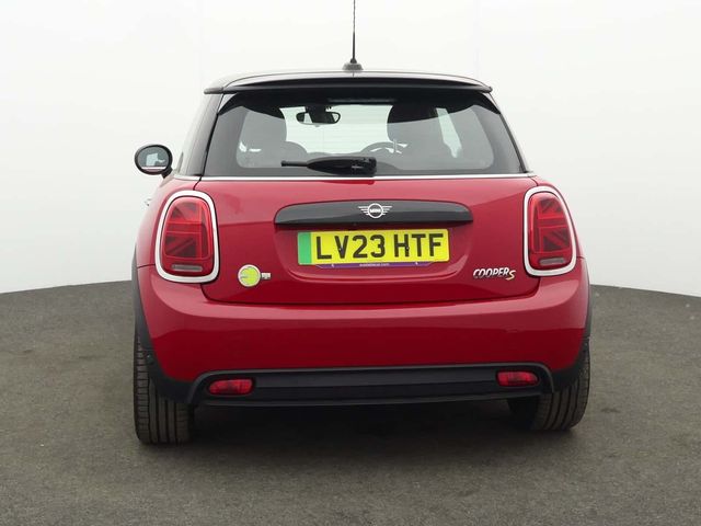 MINI Electric Hatch