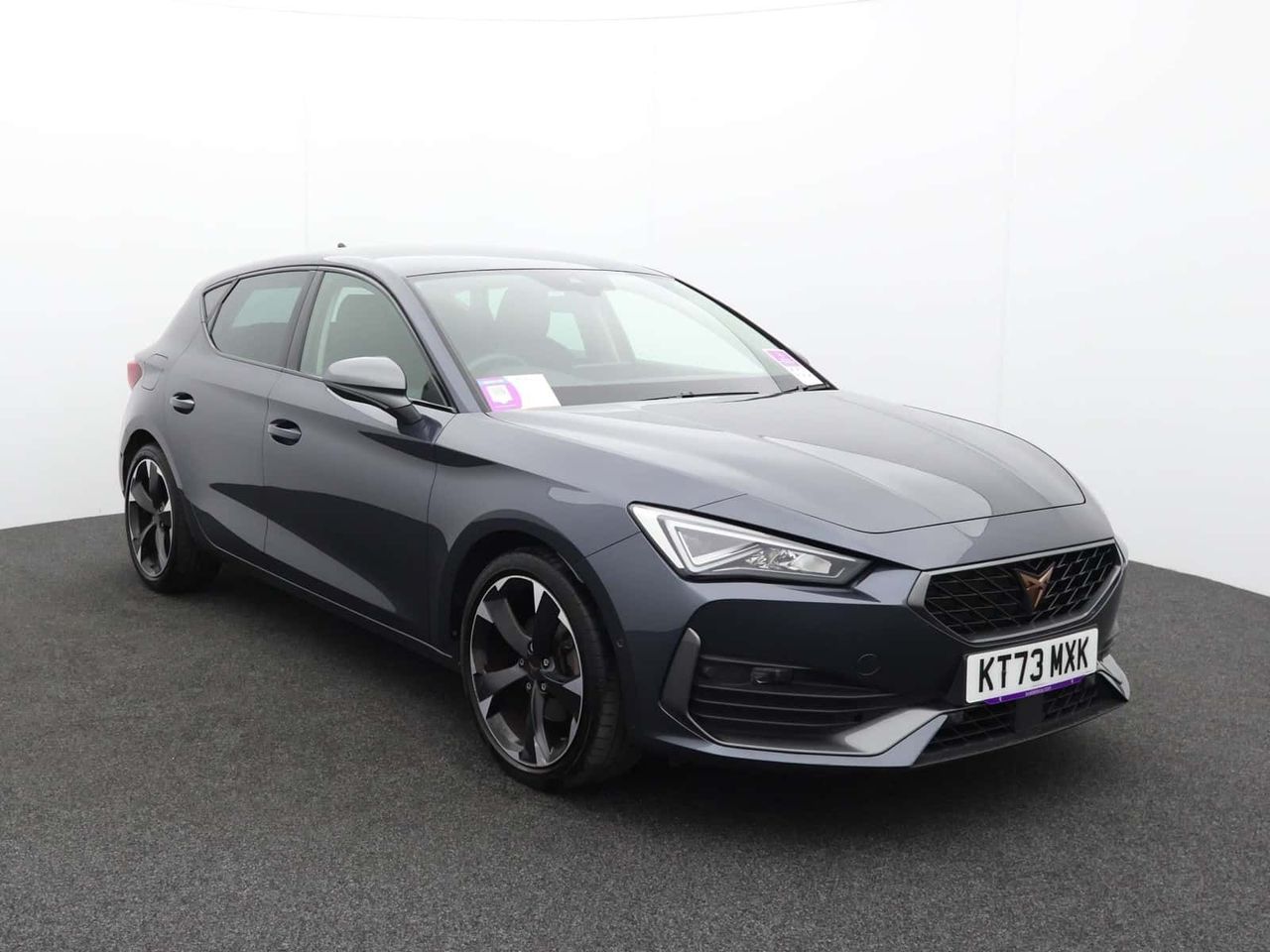 CUPRA Leon 