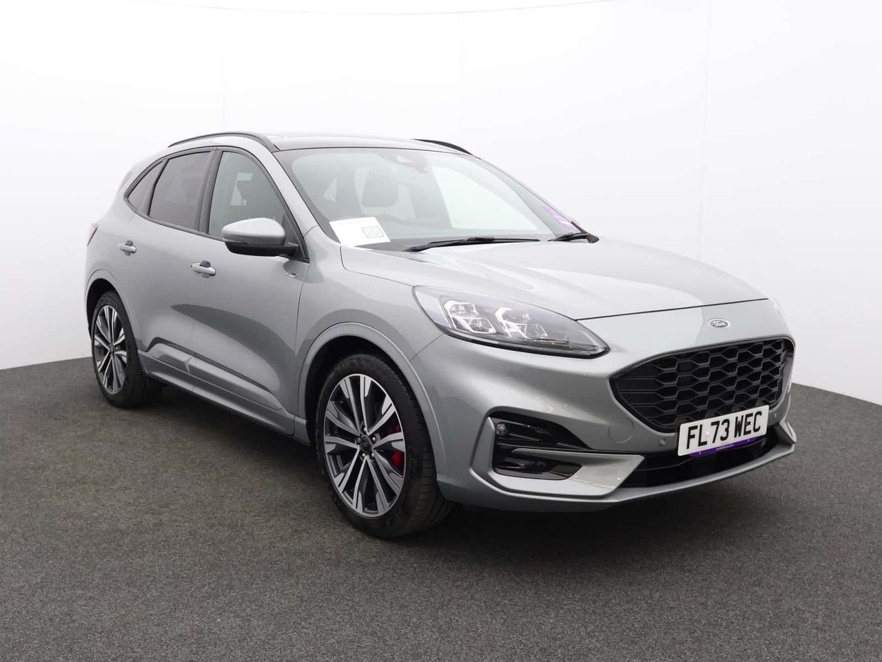 2023 Ford Kuga