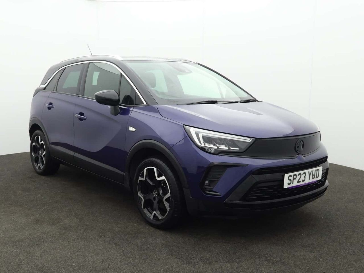 Vauxhall Crossland