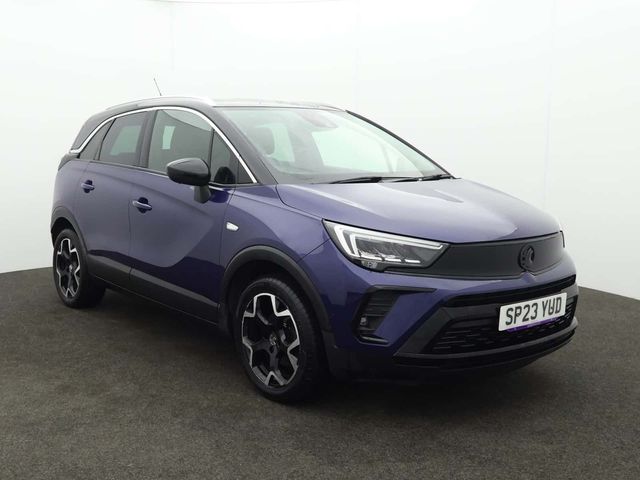 Vauxhall Crossland