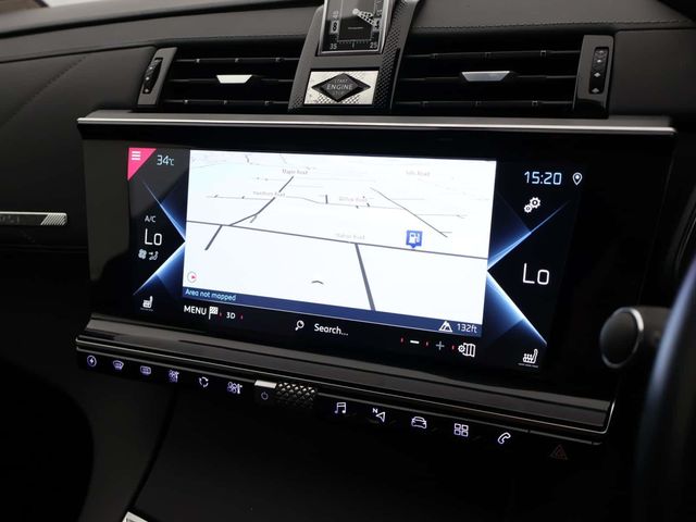 DS AUTOMOBILES DS 7 CROSSBACK