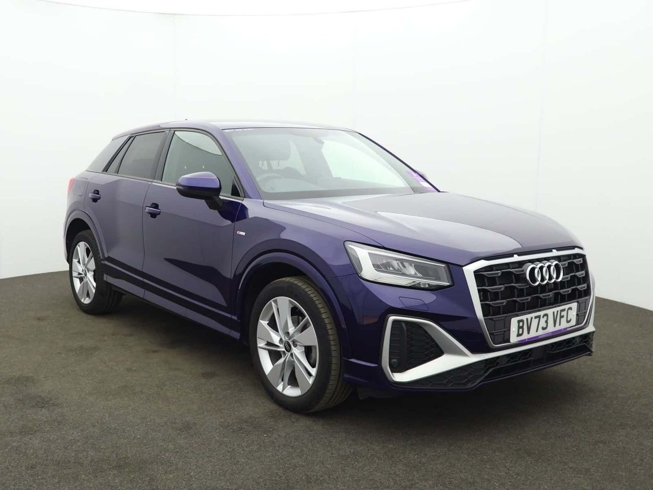 2023 Audi Q2