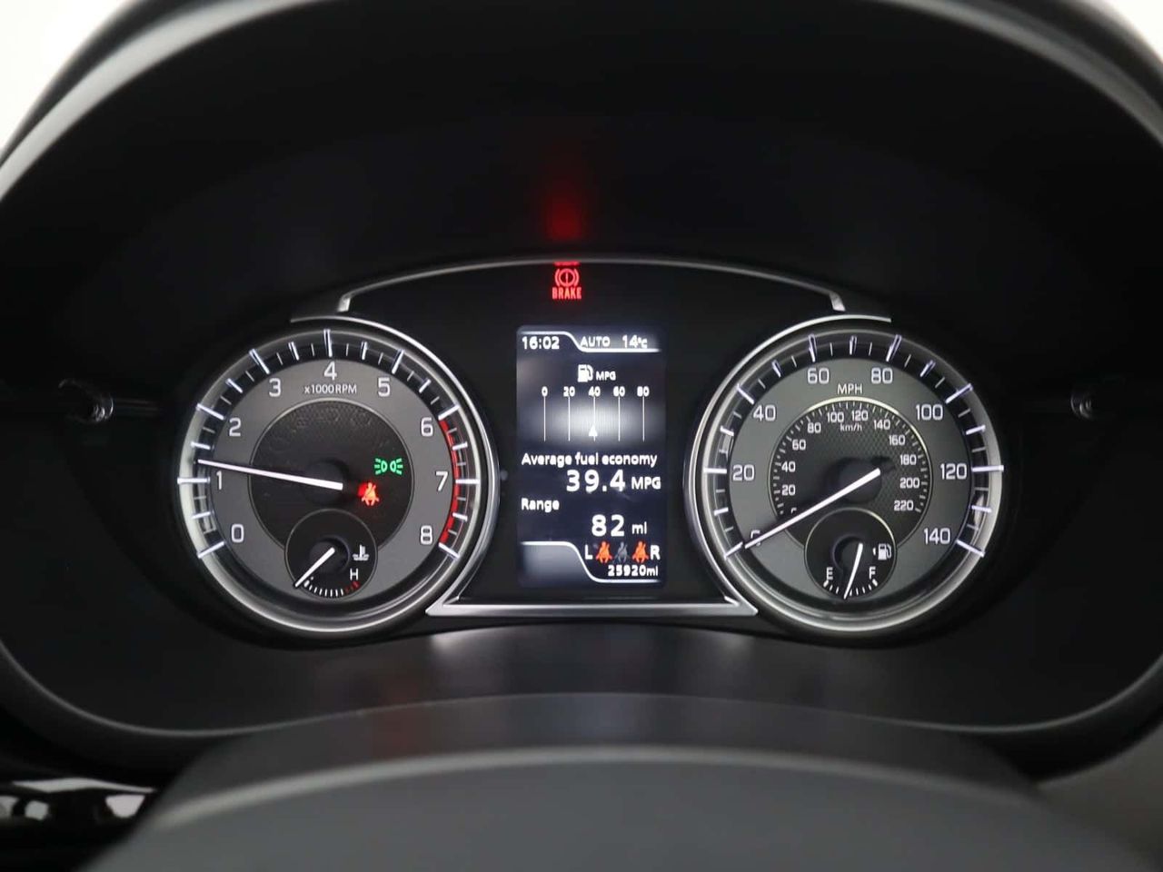 Suzuki S-Cross 