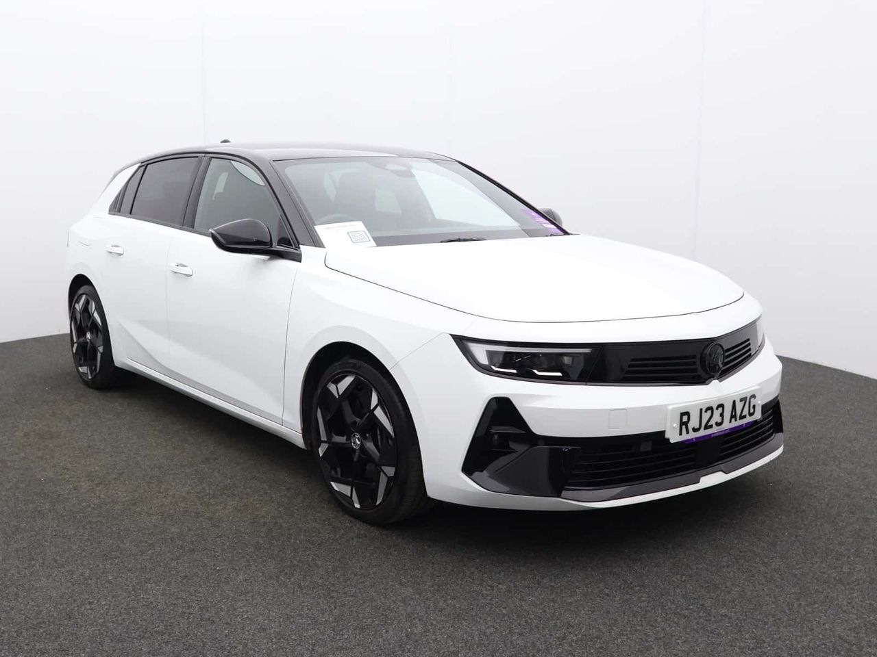 2023 Vauxhall Astra
