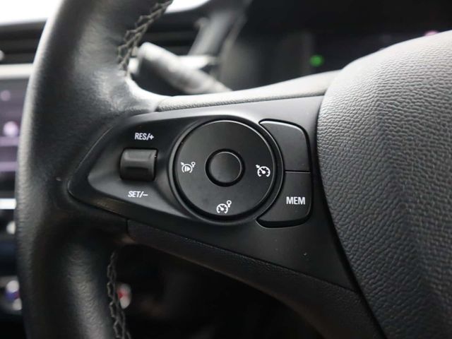 Vauxhall Corsa Electric