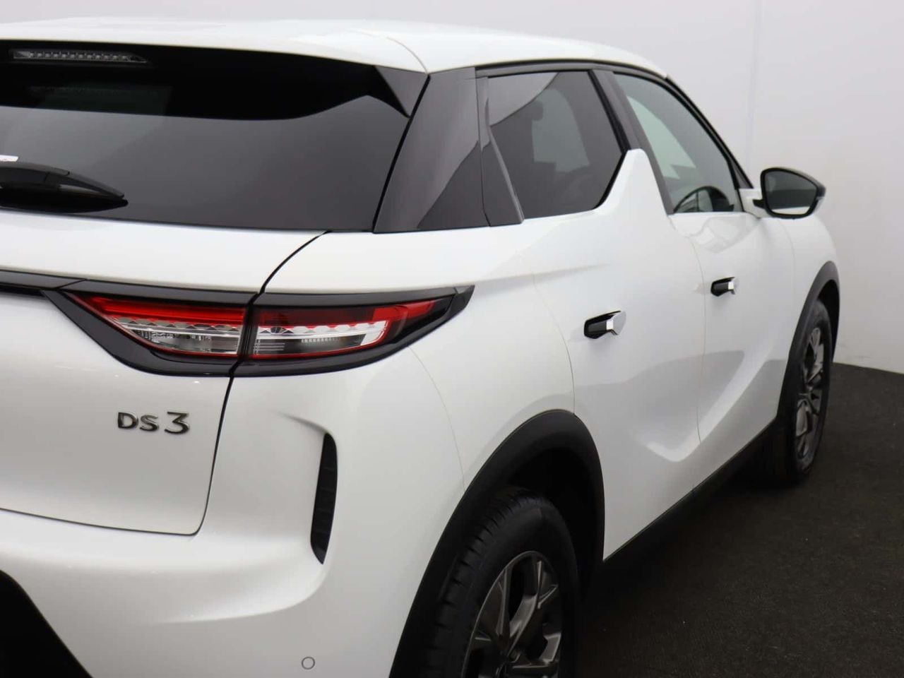 DS AUTOMOBILES DS 3 CROSSBACK 