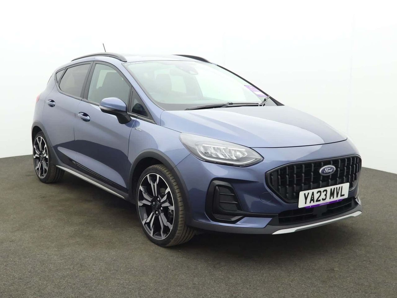 2023 Ford Fiesta