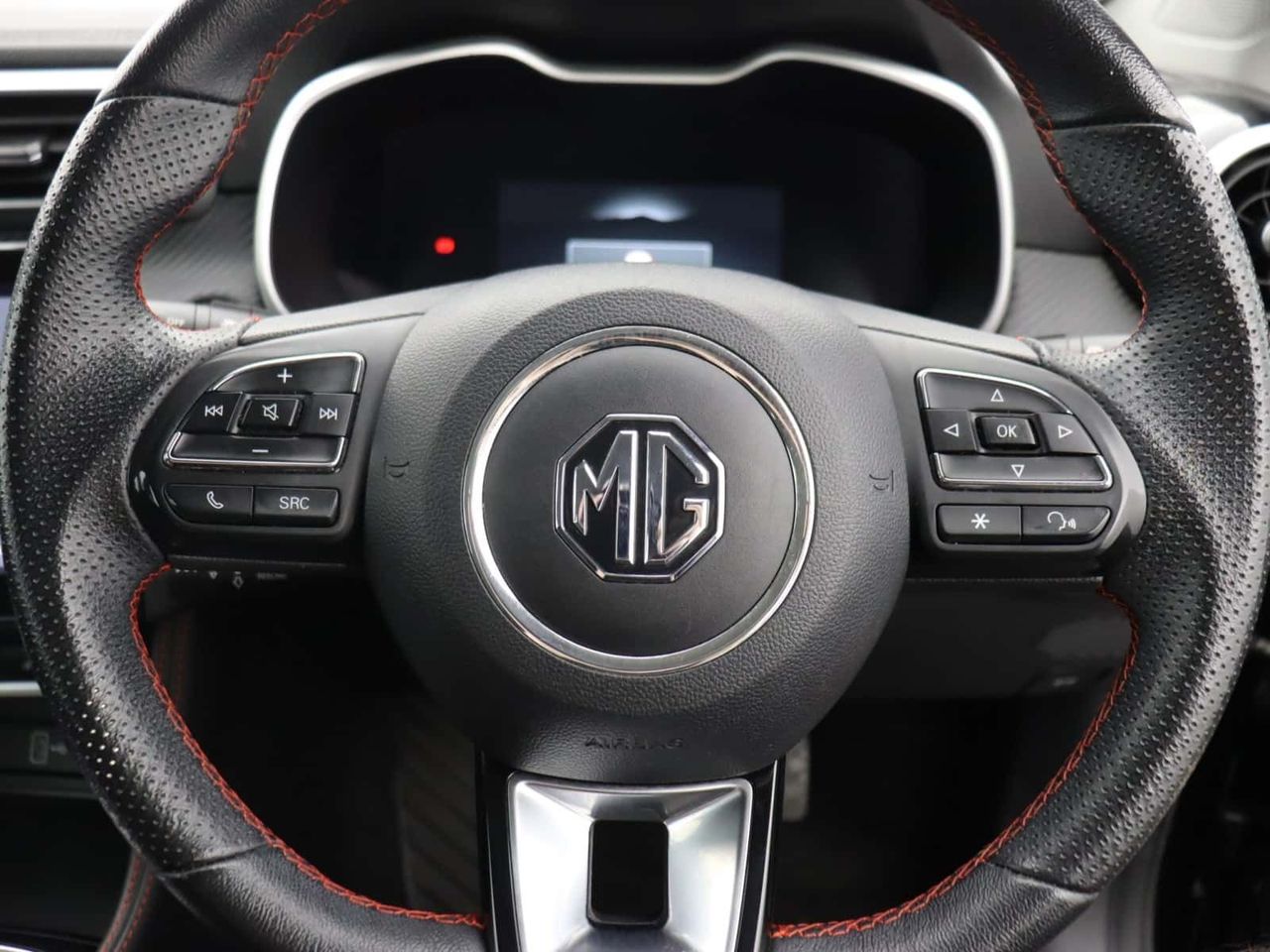 MG MG ZS 
