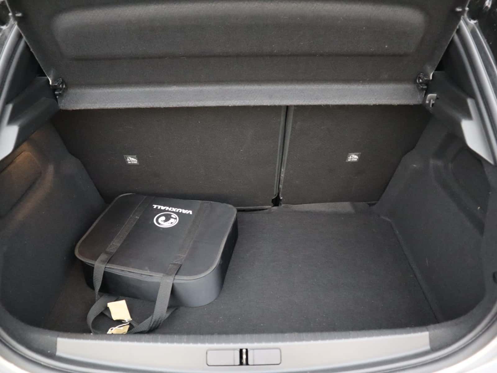 Vauxhall Corsa Electric
