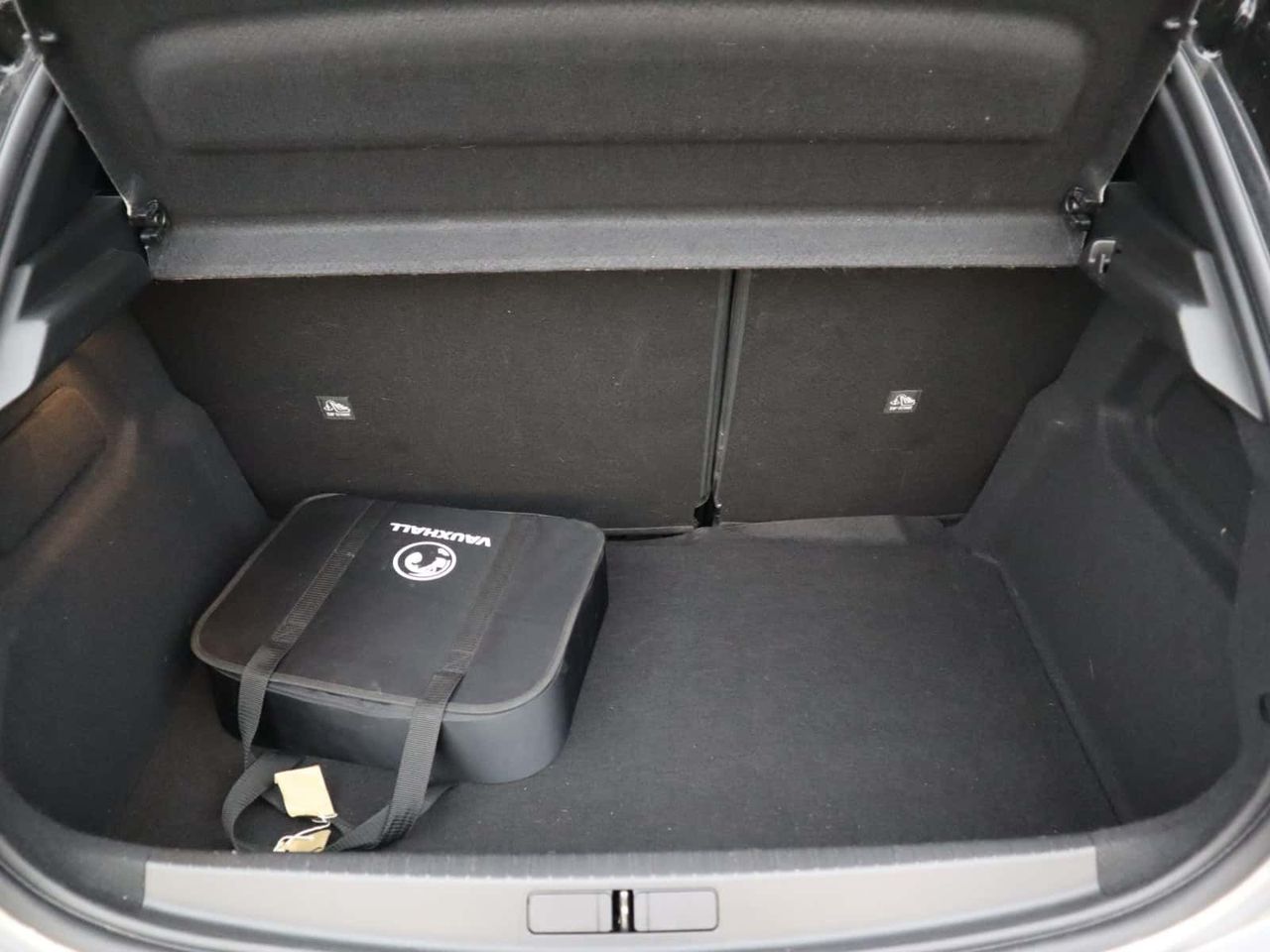 Vauxhall Corsa Electric 