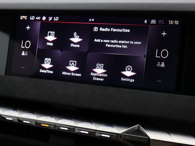 DS AUTOMOBILES DS 4