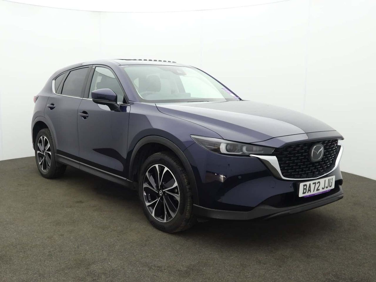 2022 Mazda CX-5