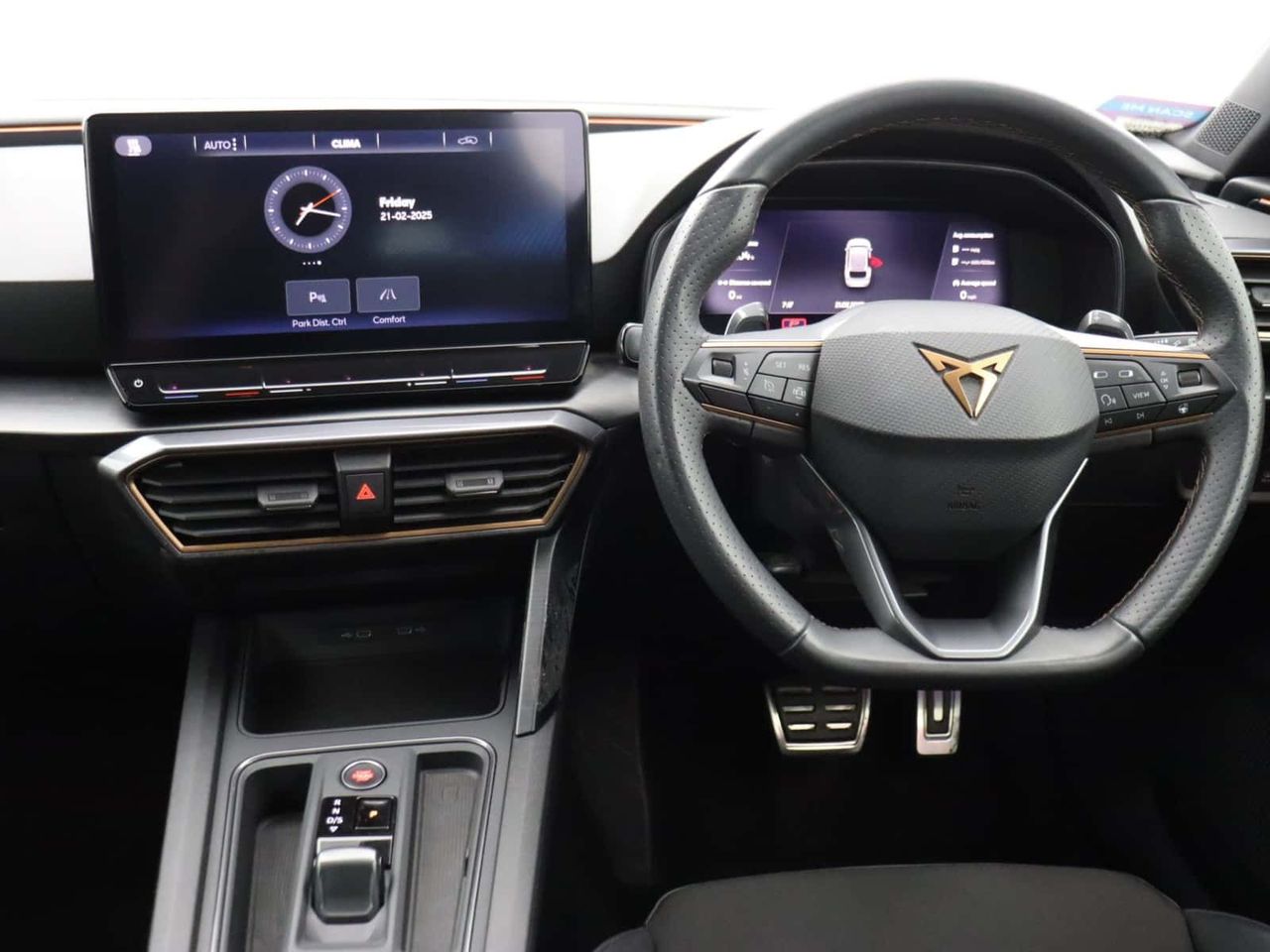 CUPRA Leon 