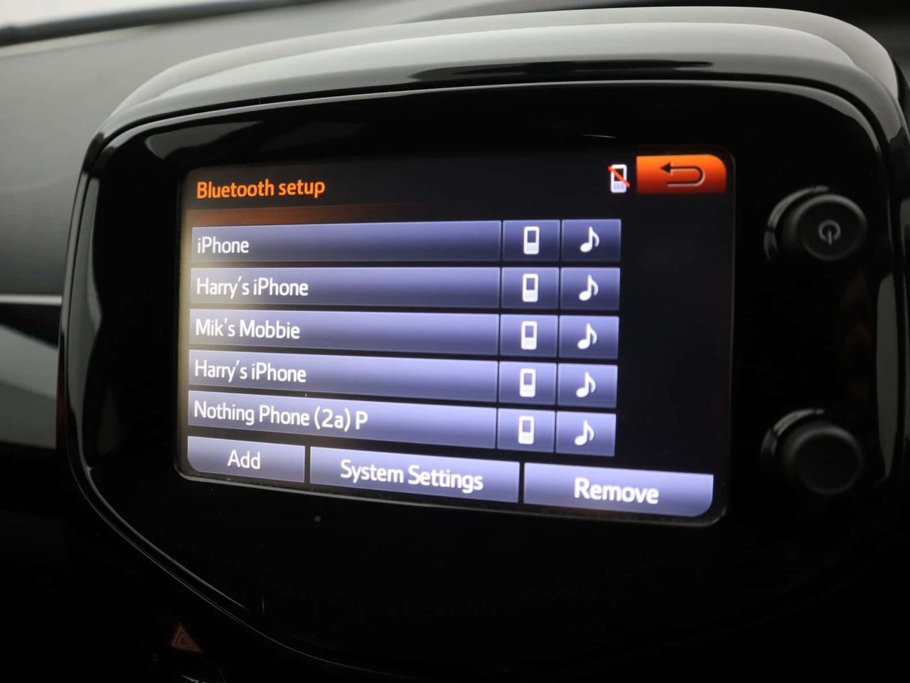 Toyota AYGO 