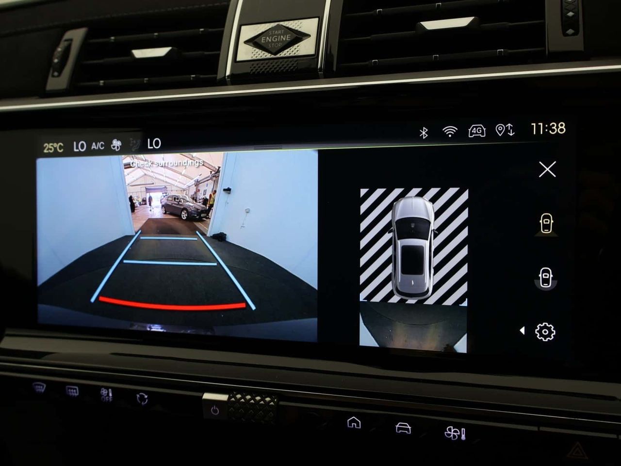 DS AUTOMOBILES DS 7