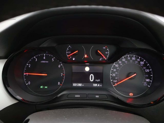 Vauxhall Crossland X