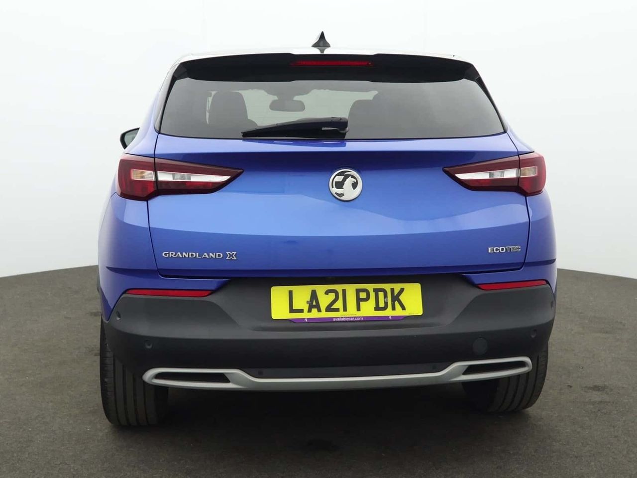 Vauxhall Grandland X