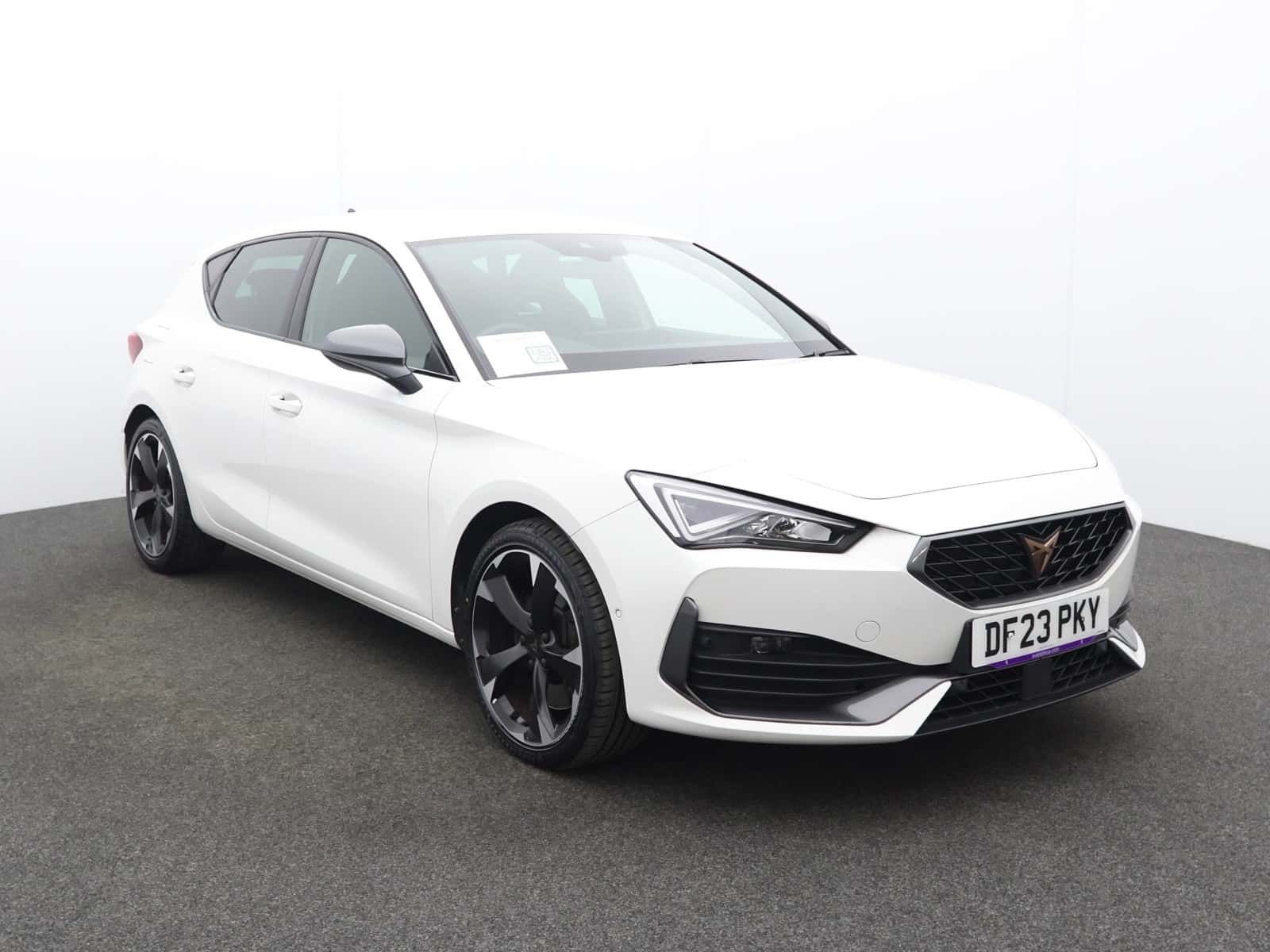 Cupra Leon listing photo