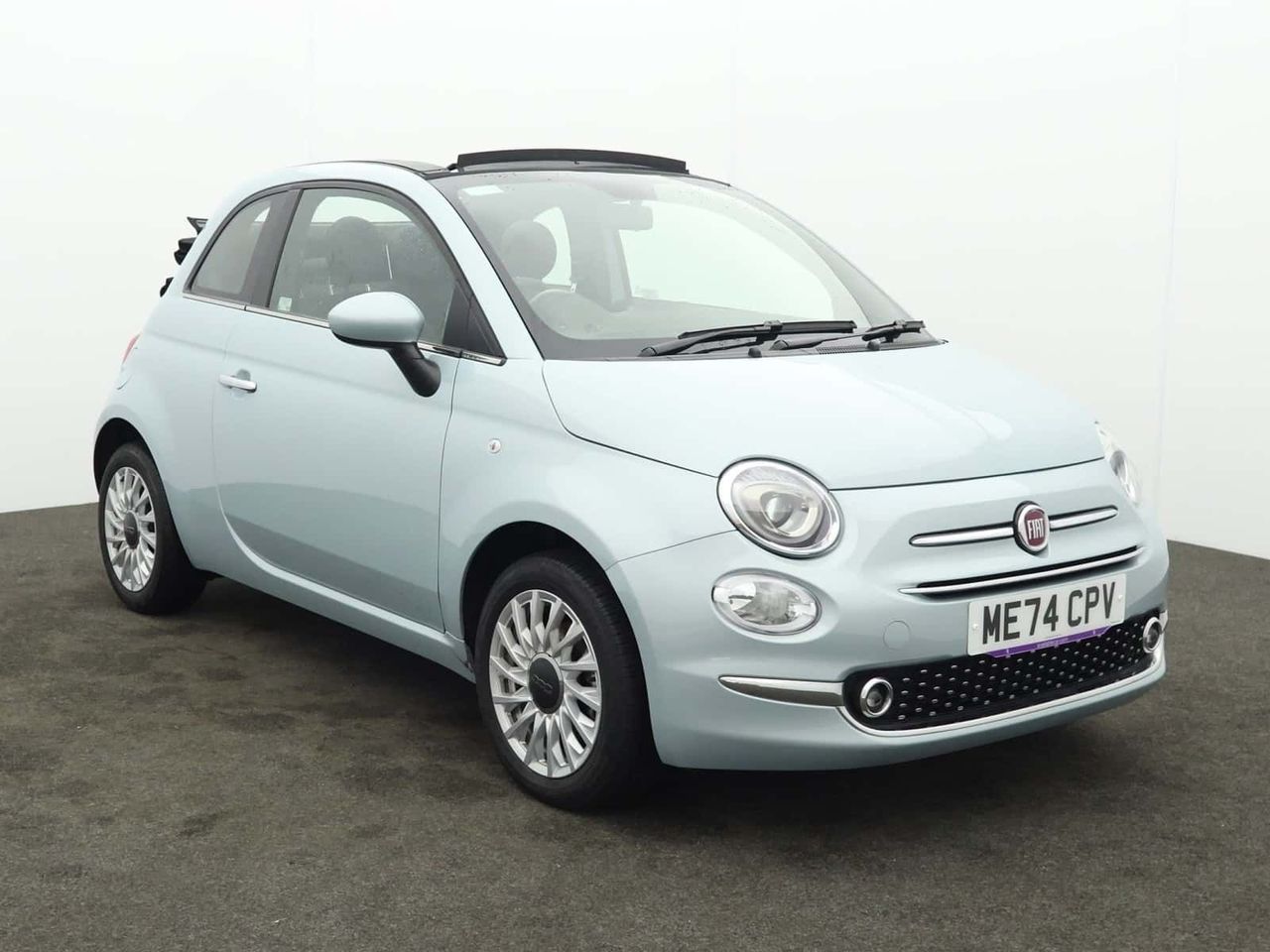 Fiat 500C