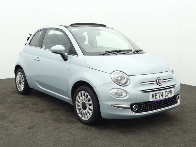 Fiat 500C