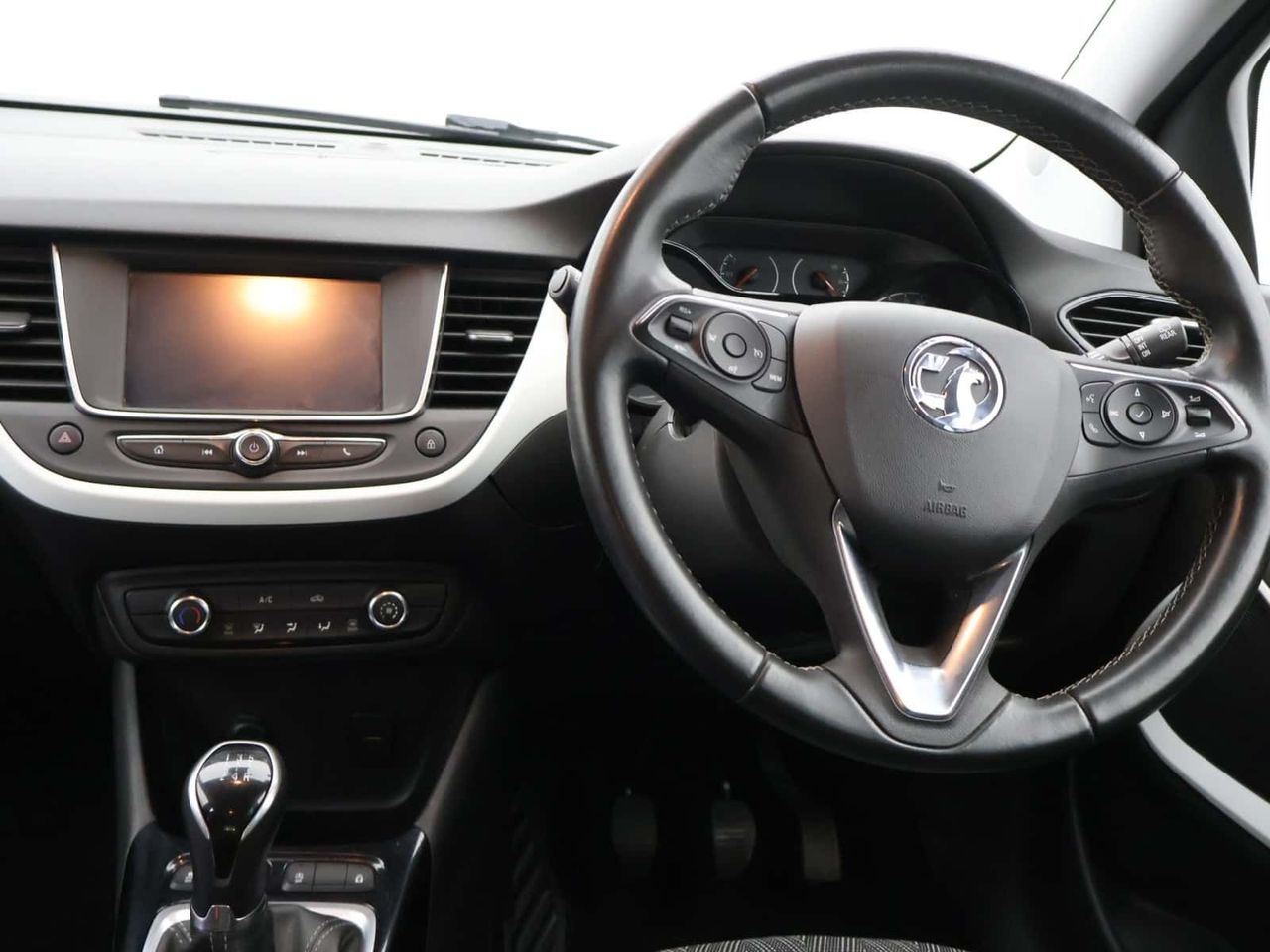 Vauxhall Crossland X