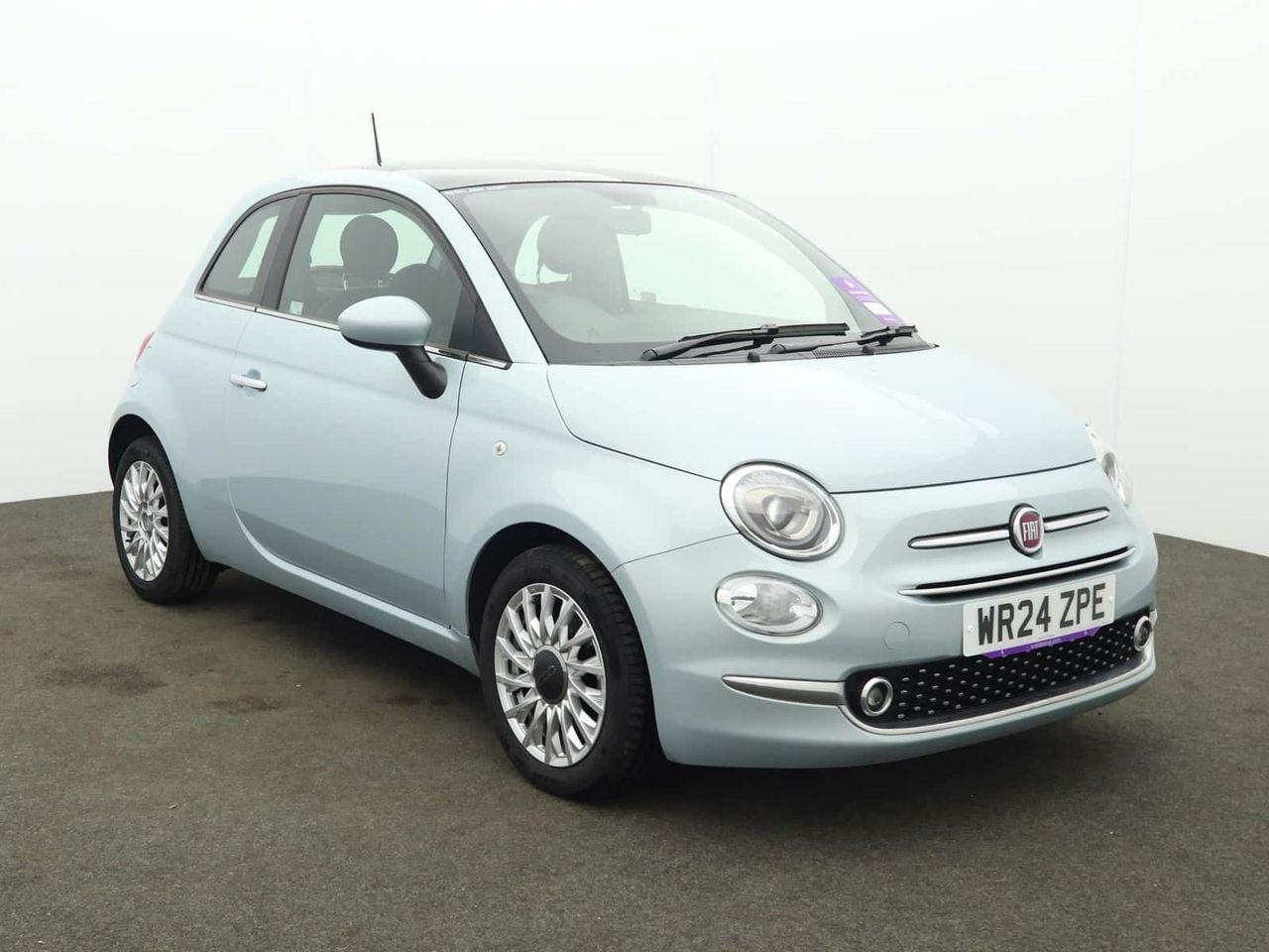 Fiat 500 2024