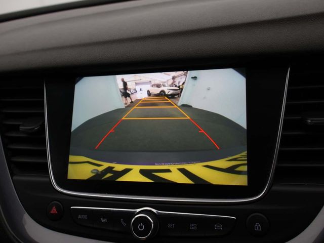 Vauxhall Grandland X