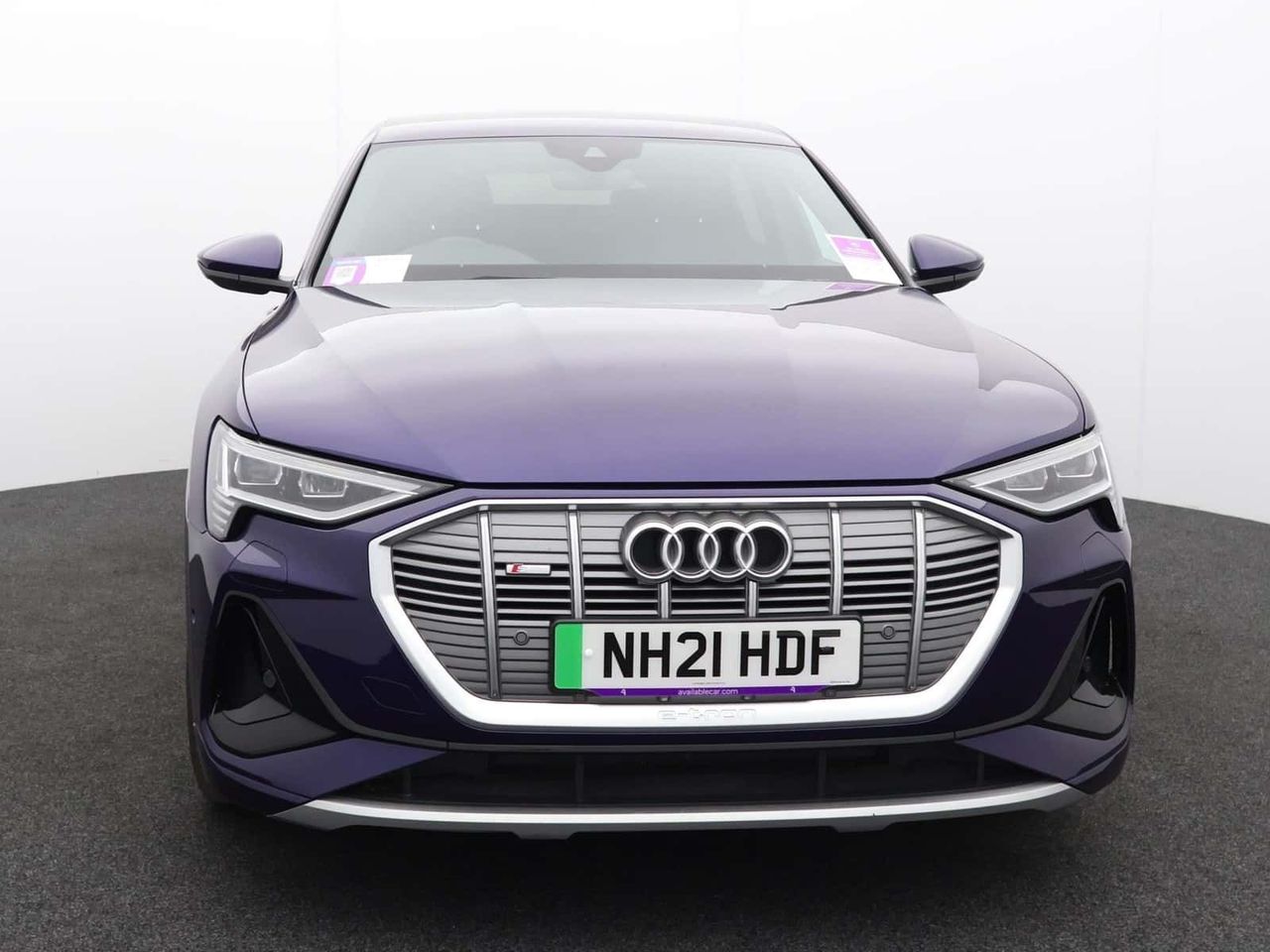 Audi e-tron 