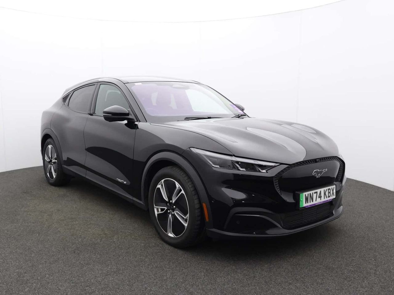 2024 Ford Mustang Mach-E