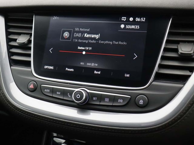 Vauxhall Grandland X