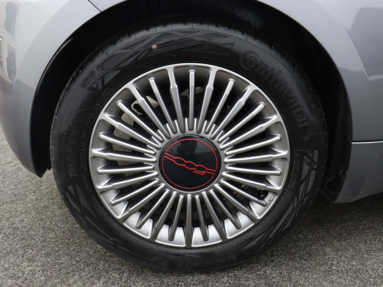 Fiat 500e