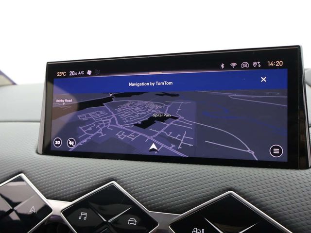 DS AUTOMOBILES DS 3
