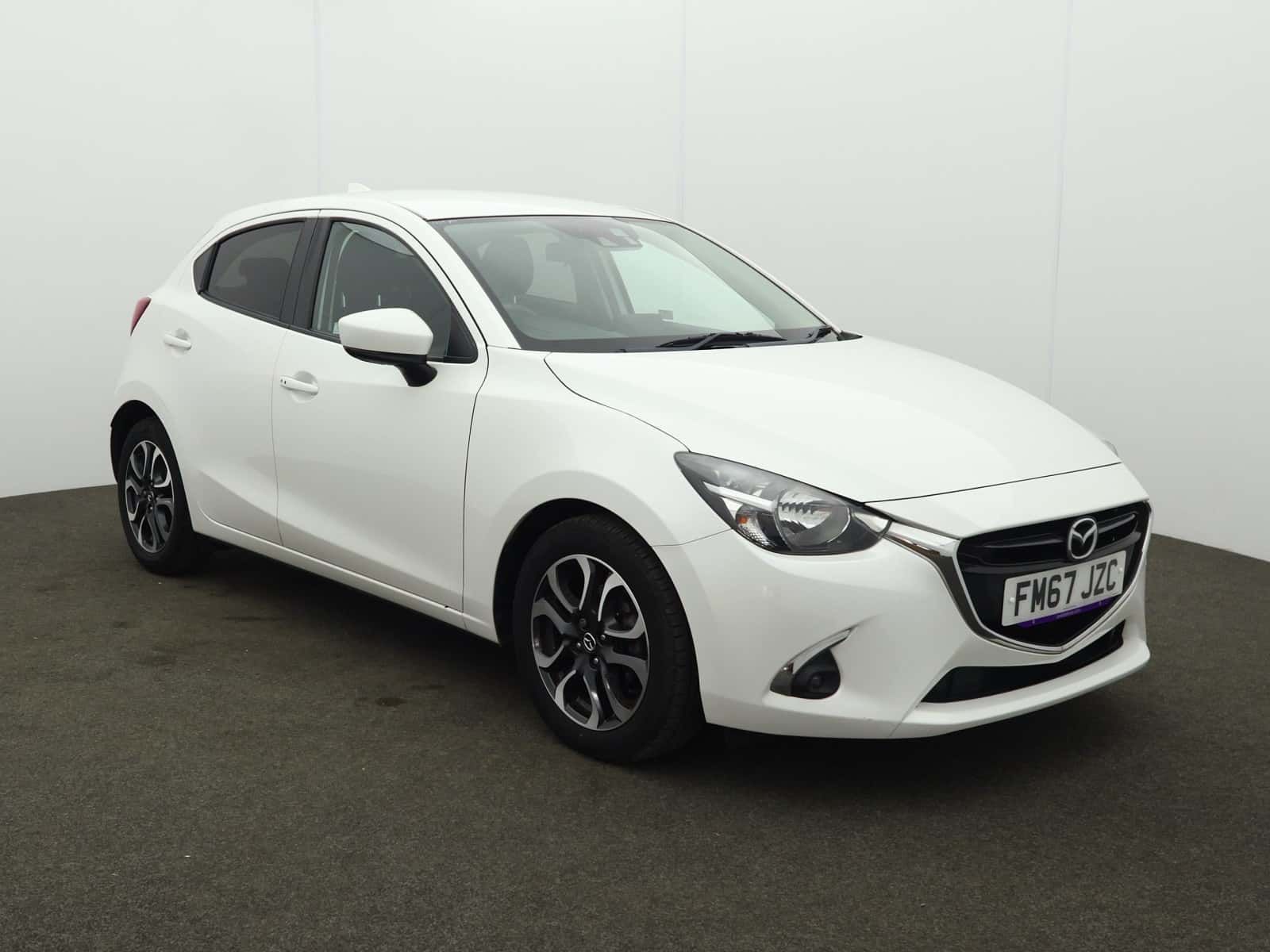 Mazda Mazda2 dealer public-web source image