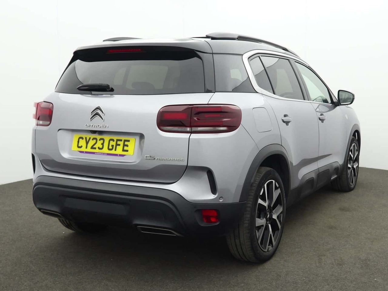 Citroen C5 Aircross