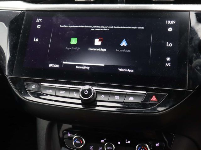 Vauxhall Corsa Electric