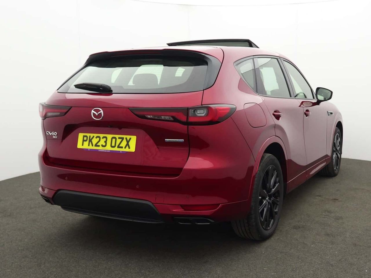 Mazda CX-60