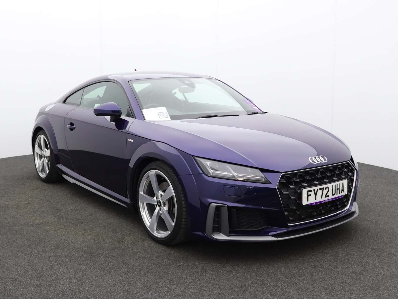 Audi Tt listing photo