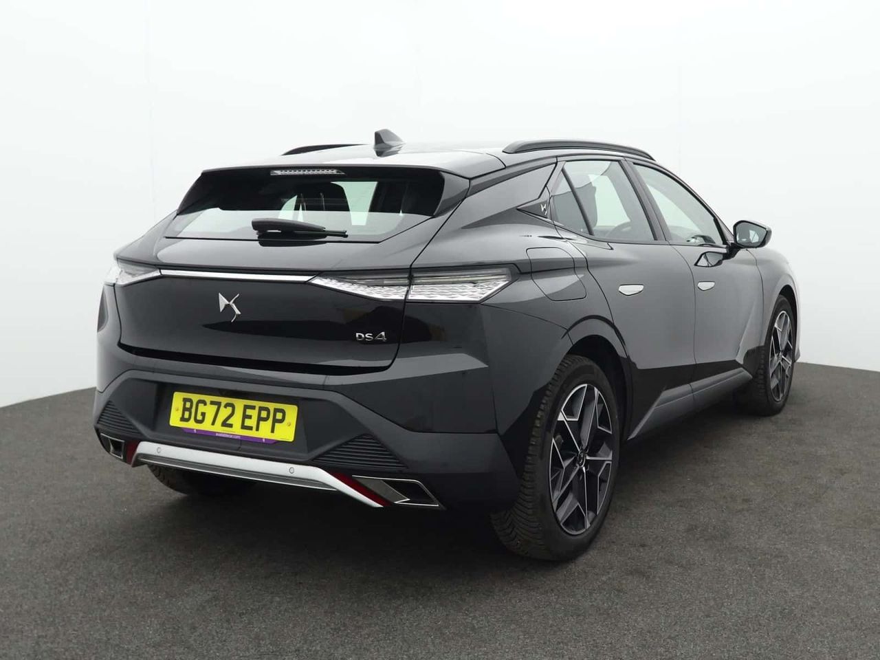DS AUTOMOBILES DS 4 
