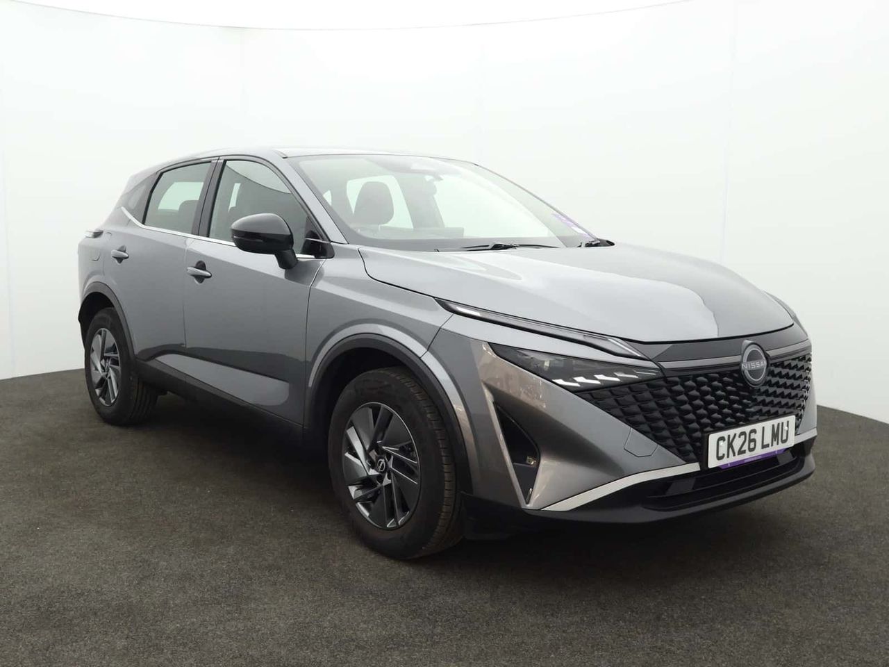 2026 Nissan Qashqai