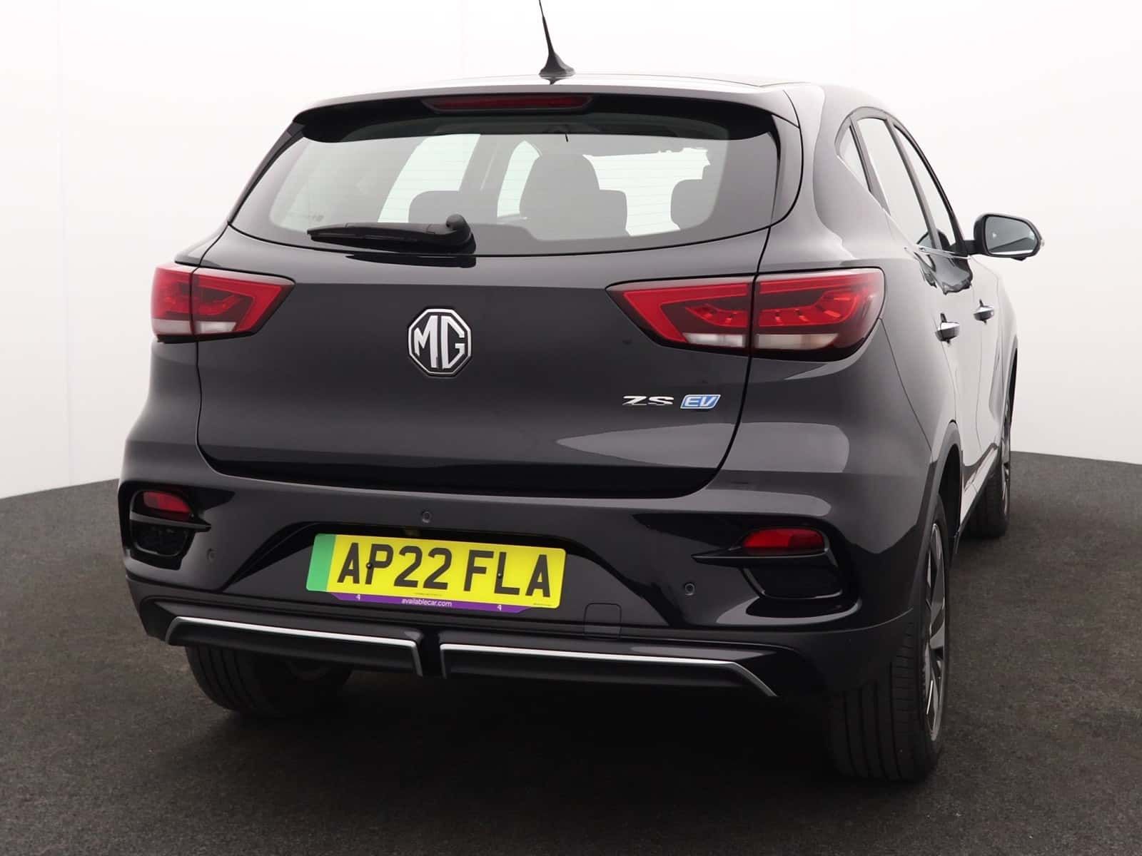 MG MG ZS