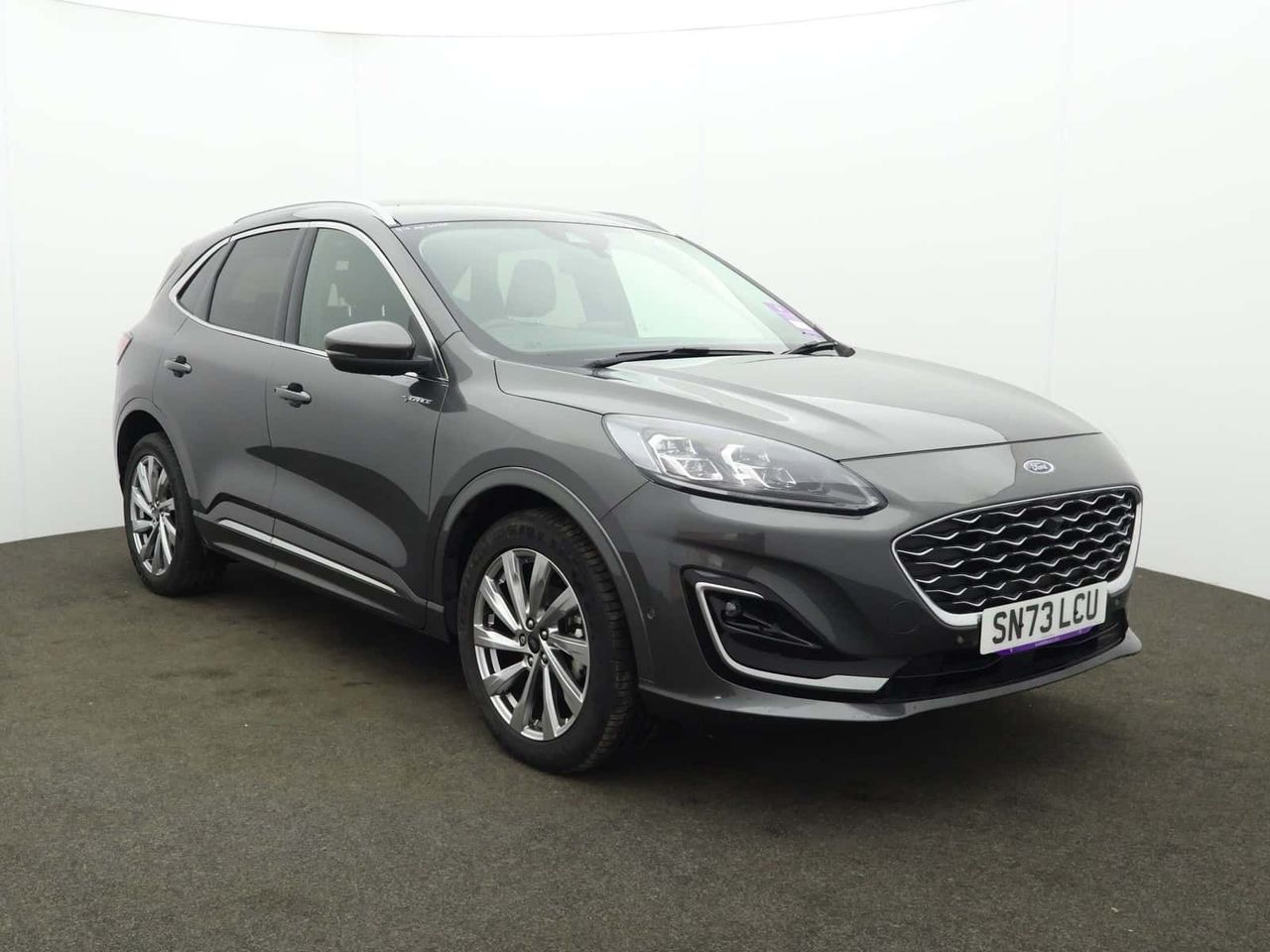 2023 Ford Kuga