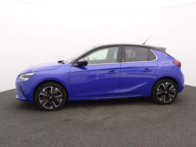 Vauxhall Corsa Electric