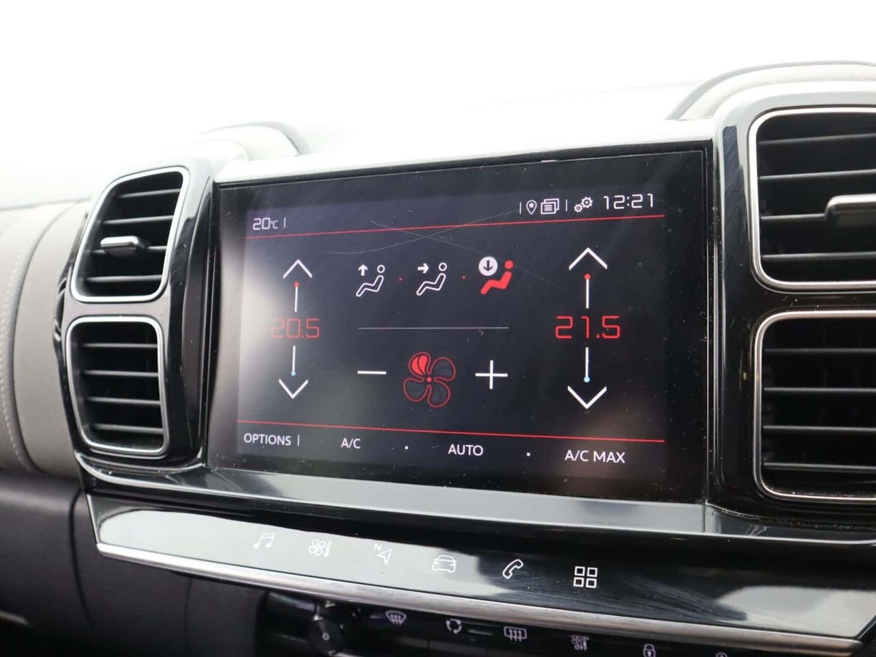 Citroen C5 Aircross