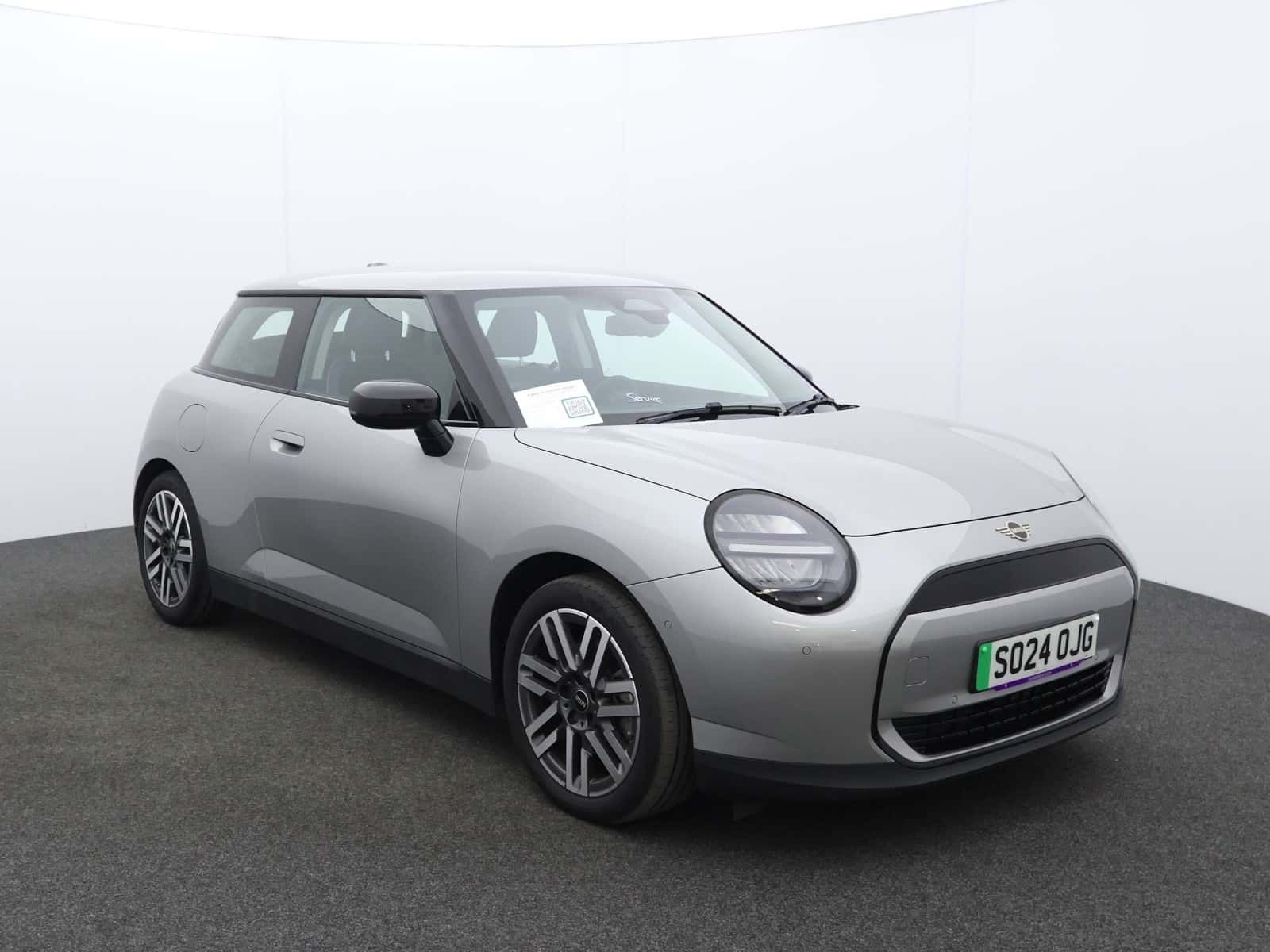 MINI Electric Cooper listing photo