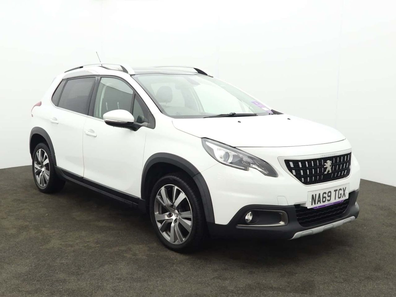 2019 Peugeot 2008